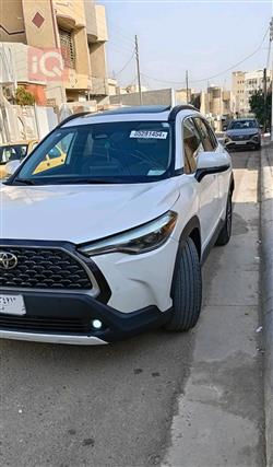 تويوتا كورولا كروس